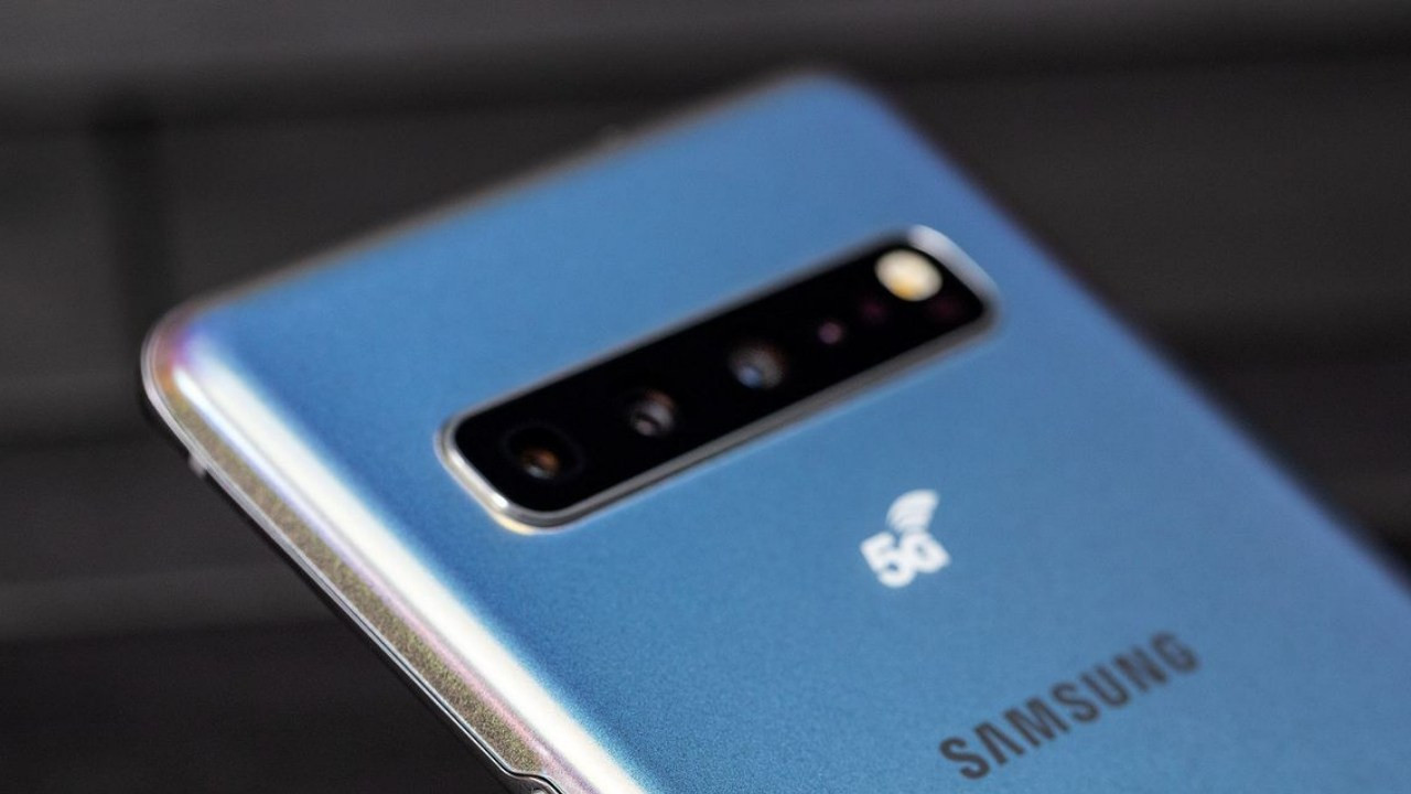 Samsung Galaxy S10 5G DxOMark puanı ile rekor kırdı!