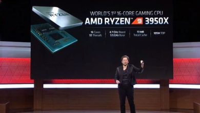 AMD’den 749 dolarlık Ryzen 9 3950X, dünyanın ilk 16 çekirdekli oyun işlemcisi oldu