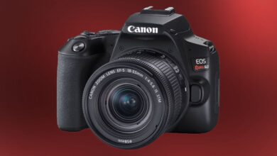 Canon EOS 250D tanıtıldı