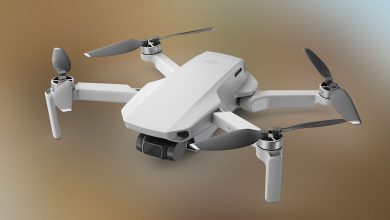 En küçük drone DJI Mavic Mini tanıtıldı