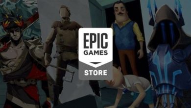 Epic Store’dan ardı ardına oyun alırsanız, hesabınız kilitlenebilir