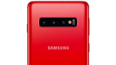 Galaxy S10 serisine “Kardinal Kırmızısı” renk seçeneği ekleniyor