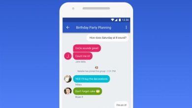 Google’ın “Mesajlar” uygulaması Play Store’da 500 milyon indirmeye ulaştı