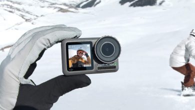 GoPro katili geldi: DJI Osmo aksiyon kamerası