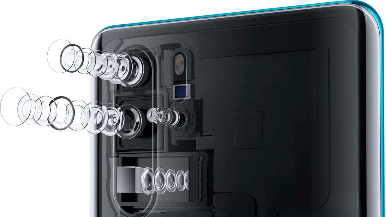 Huawei P30 Pro, “En Uygun Akıllı Telefon Kamerası” mükafatını aldı!