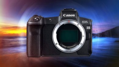 IBIS destekli Canon EOS R5 tanıtıldı