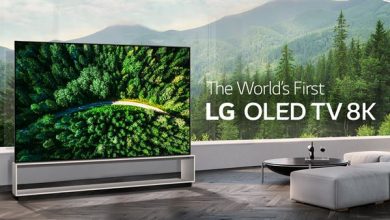 İlk LG 8K OLED TV bu hafta satışa çıkıyor