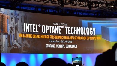 Intel 3D XPoint bellekleri için yeni tesis arayışında