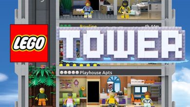 LEGO Tower oyunu beta sürecine başladı