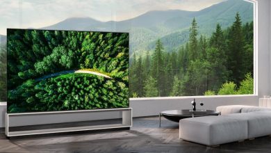 LG Dünyanın birinci 8K OLED TV’sini piyasaya sunuyor!