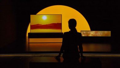 LG’nin kıvrılabilir OLED TV’si Milano Tasarım Haftası’nda boy gösterdi