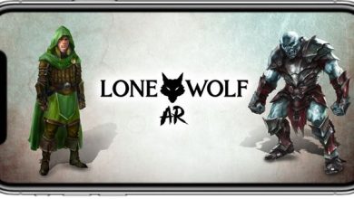 Lone Wolf oyun kitapları mobile geliyor