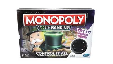 Monopoly ses asistanına kavuştu