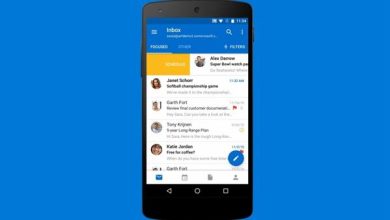 Outlook uygulamasının Android versiyonuna, beklenen özellikler geldi