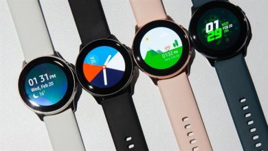 Samsung eski akıllı saatlerine, Galaxy Watch Active’in özelliklerini getirdi