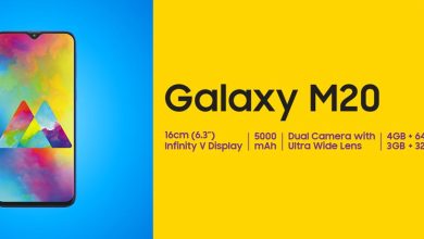 Samsung Galaxy M20 güncellemesi şarj hızını arttırıyor