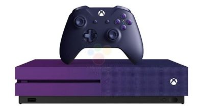 Sızıntılar Microsoft’un mor renkli Xbox One S Fortnite versiyonunu ortaya çıkardı