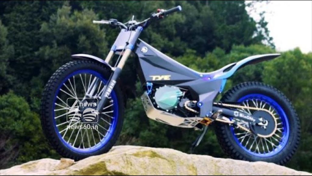 Ев se. Электромотоцикл триал. Yamaha Electric Bike. Электробайк Ямаха. Yamaha Trial.