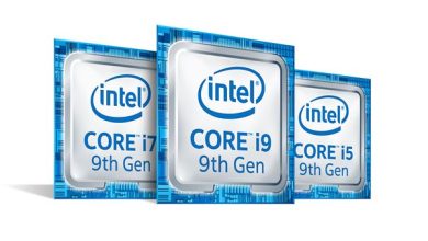 Yeni Intel laptop işlemcileri 5GHz hız sunuyor