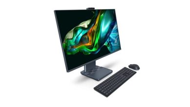 Acer Aspire S tümleşik bilgisayarlar performansa oynuyor