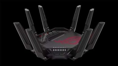 Asus dünyanın ilk dört bant Wi-Fi 7 oyun odaklı ROG Rapture yönlendiricisini tanıttı