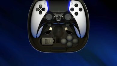 DualSense Edge kutu açılışı: PlayStation 5’in yeni kontrolcüsü!