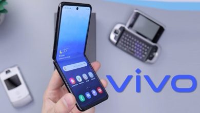 Galaxy Z Flip rakibi Vivo X Flip tasarımı belli oldu! İşte görüntüler