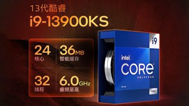 Intel Core i9-13900KS özellikleri belli oldu: Ryzen 9 7950X’i tahtından edecek