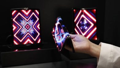LG yeni ekran teknolojilerini tanıttı: 360 derece OLED ve daha fazlası