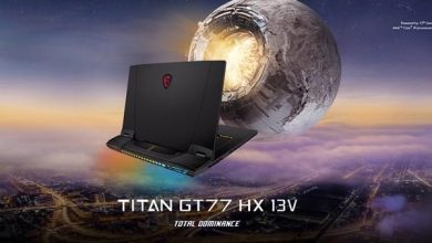 MSI Titan GT77 HX 13V tanıtıldı! RTX 4090, PCIe 5 SSD ve 4K 144 Hz ekran ve dahası