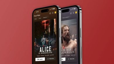 Netflix’in iOS uygulaması güncellendi: İşte karşınızda yeni arayüz