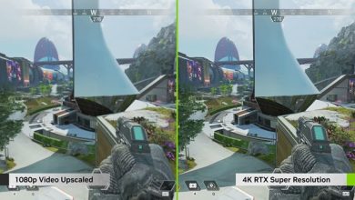 Nvidia, RTX Video Super Resolution teknolojisini tanıttı: 1080p videolar 4K’ya yükselecek!
