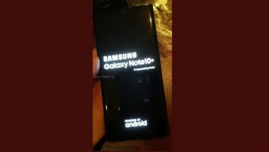 Samsung Galaxy Note 10+’ın canlı görüntüsü sızdı