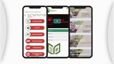 Tarım ve Orman Bakanlığı’ndan mobil uygulama: Tarım Cebimde