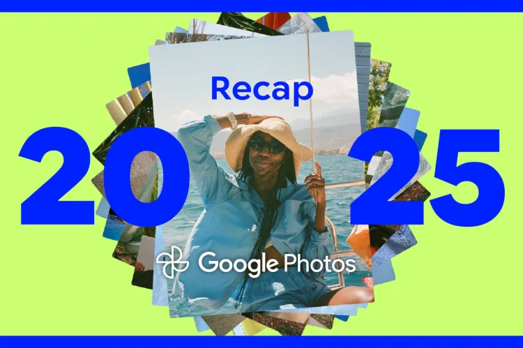 Google Photos 2025 Recap: Gemini ile Anılarınızı Keşfedin